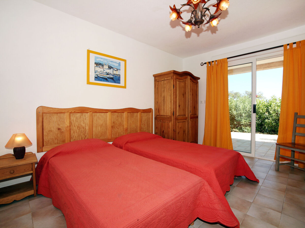 F3 Alba – Maison 6 pers. vue mer à Solenzara - Photo 5