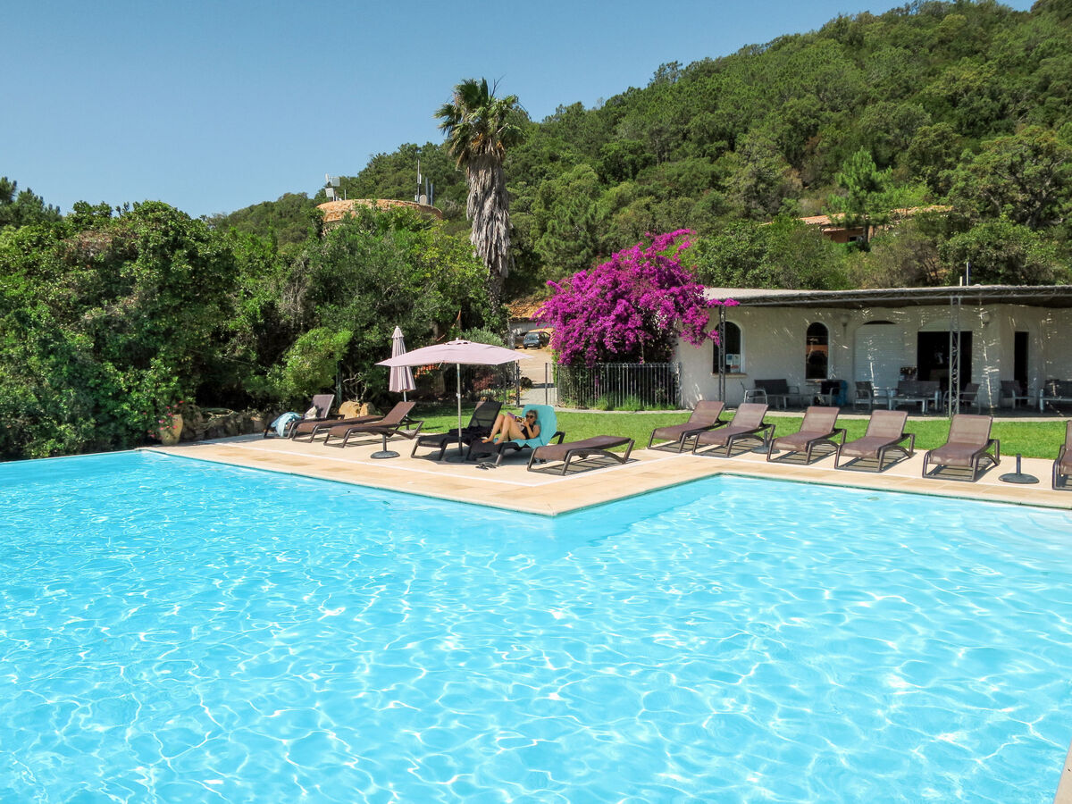 F3 Alba – Maison 6 pers. vue mer à Solenzara - Photo 10