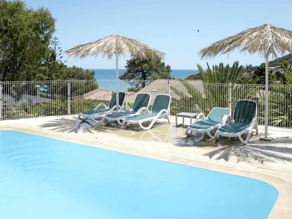 Stella di Mare – Maison 6 pers., vue baie à Tarco - Photo 1