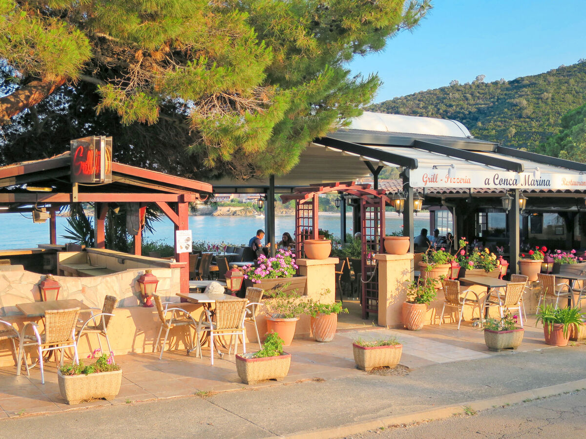 Stella di Mare – Maison 6 pers., vue baie à Tarco - Photo 30