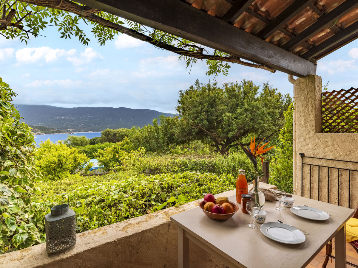 Studio La Baraka – vue mer, terrasse, à 300 m de la plage - Photo 17