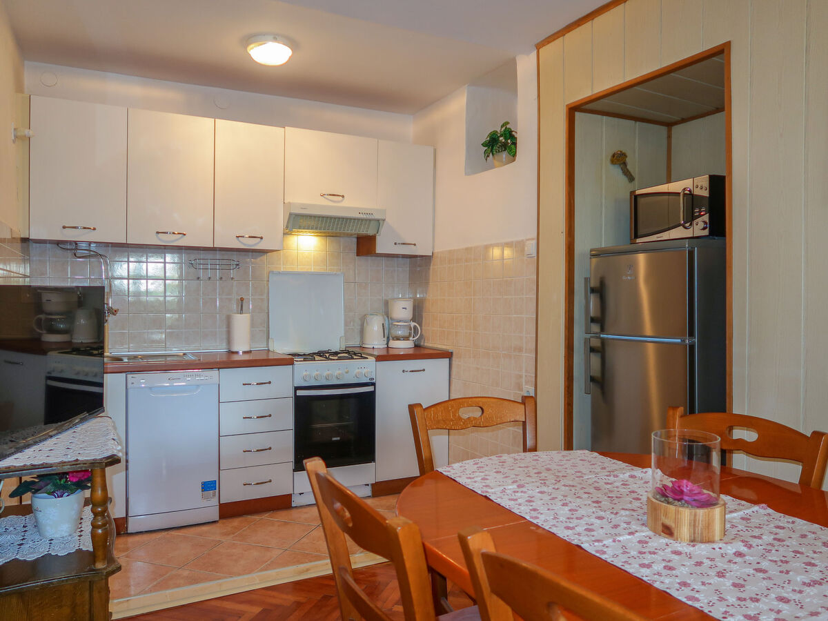 Maison Mateja à Krk, 4 chambres, terrasses et mer à 1,2 km - Photo 5