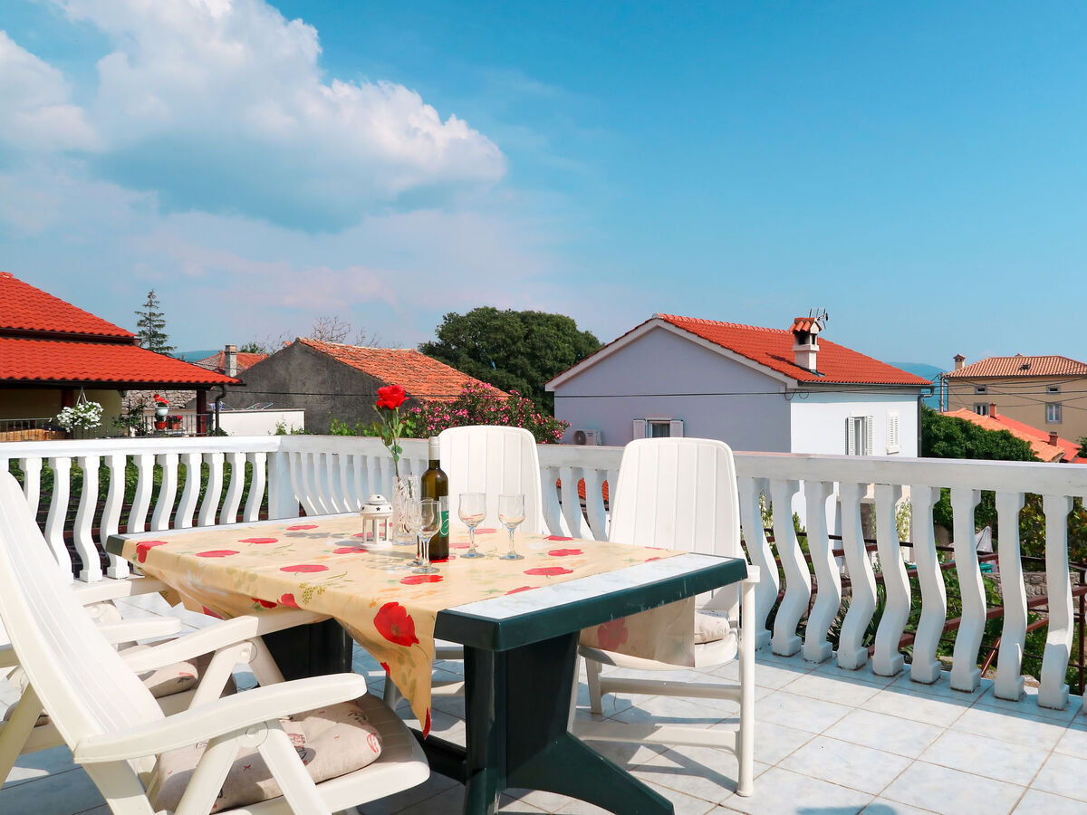 Maison Mateja à Krk, 4 chambres, terrasses et mer à 1,2 km - Photo 8