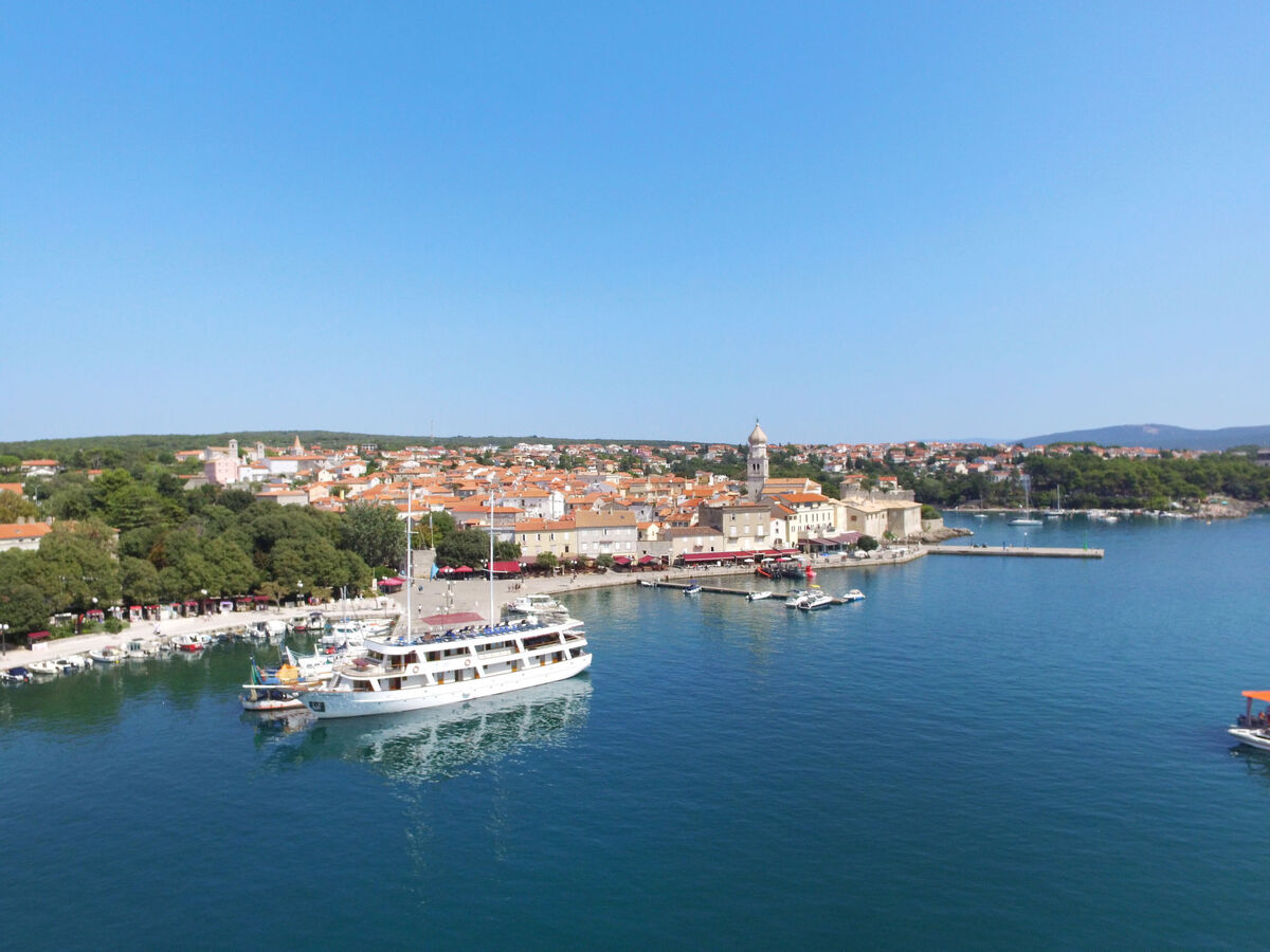 Maison Mateja à Krk, 4 chambres, terrasses et mer à 1,2 km - Photo 21