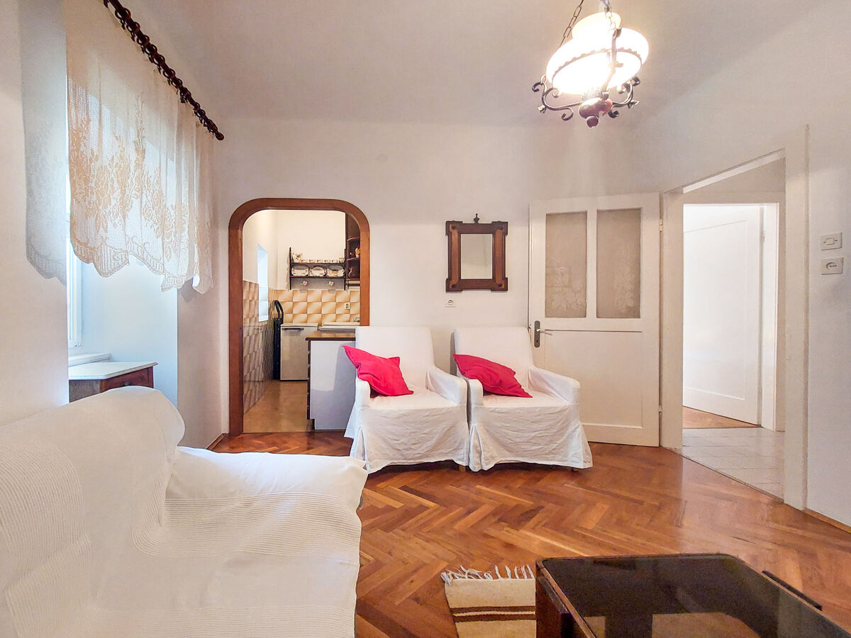Maison Ljudevit à Krk, 2 étages, 1500 m² de terrain - Photo 10