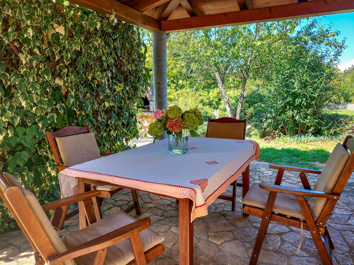 Maison Ljudevit à Krk, 2 étages, 1500 m² de terrain - Photo 14