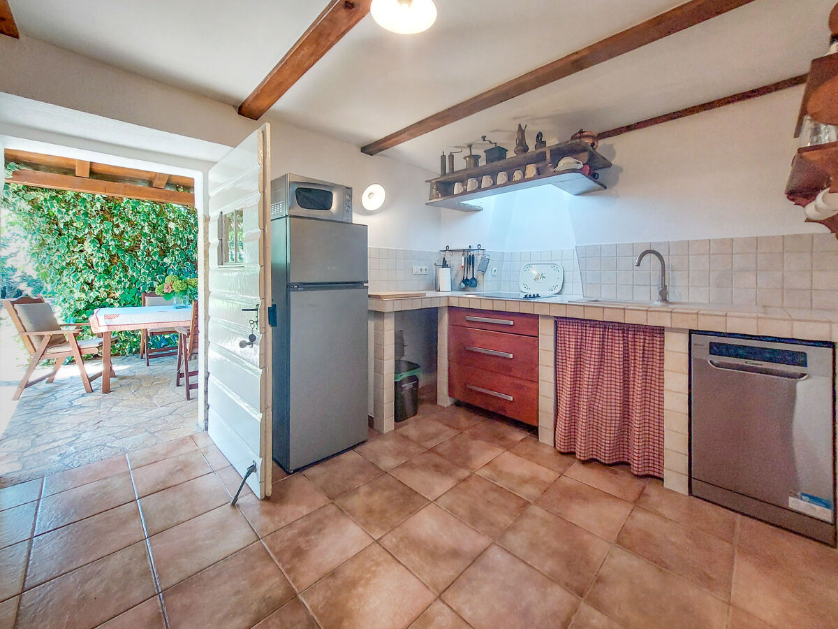 Maison Ljudevit à Krk, 2 étages, 1500 m² de terrain - Photo 15