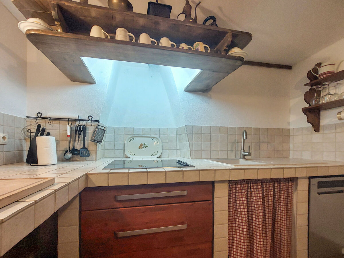 Maison Ljudevit à Krk, 2 étages, 1500 m² de terrain - Photo 16