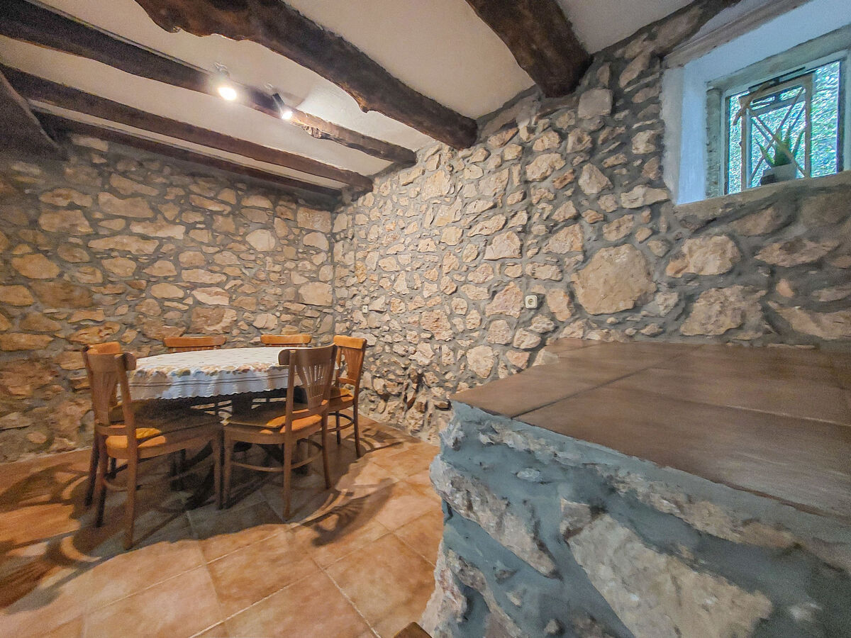 Maison Ljudevit à Krk, 2 étages, 1500 m² de terrain - Photo 17