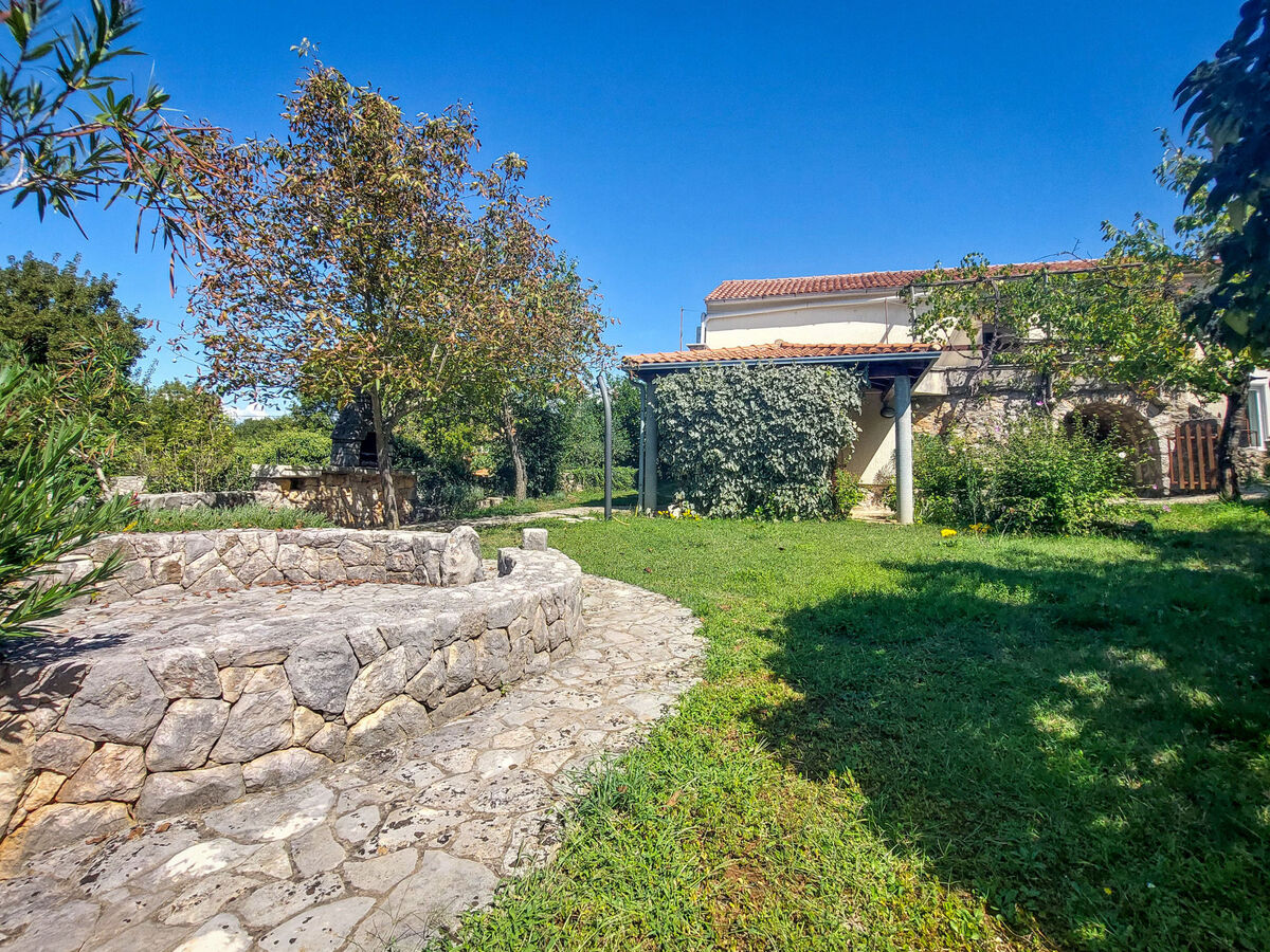 Maison Ljudevit à Krk, 2 étages, 1500 m² de terrain - Photo 20