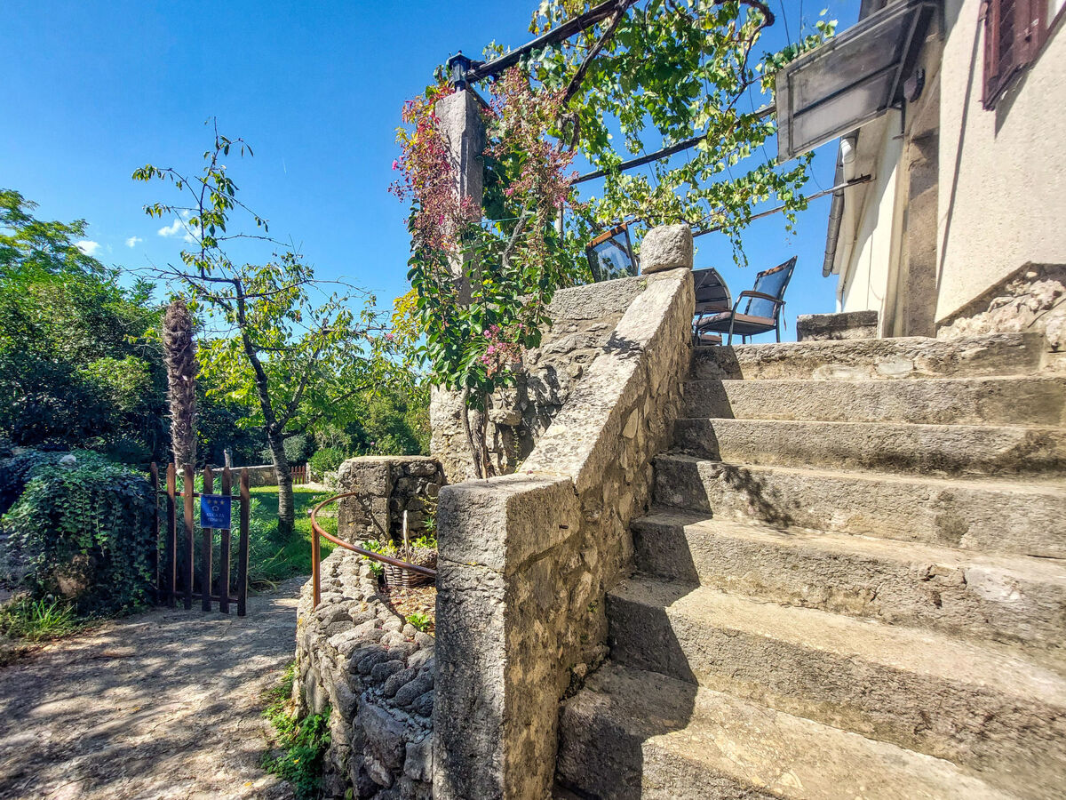 Maison Ljudevit à Krk, 2 étages, 1500 m² de terrain - Photo 21