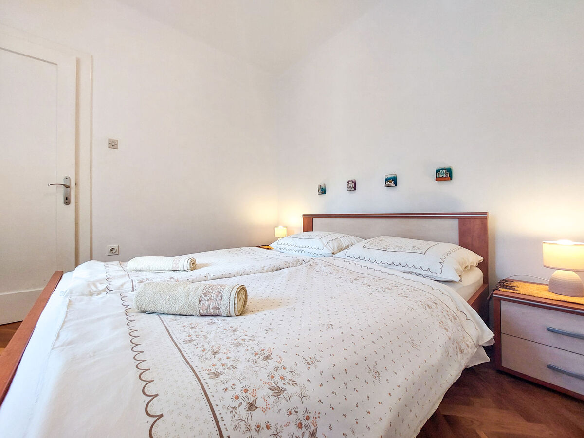 Maison Ljudevit à Krk, 2 étages, 1500 m² de terrain - Photo 24