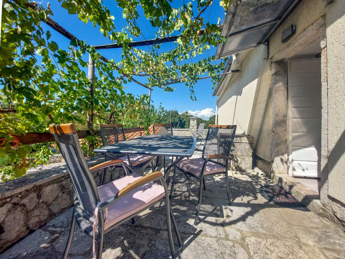 Maison Ljudevit à Krk, 2 étages, 1500 m² de terrain - Photo 27
