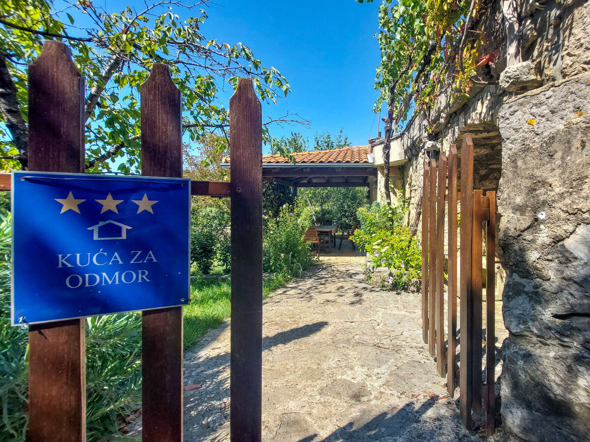 Maison Ljudevit à Krk, 2 étages, 1500 m² de terrain - Photo 29