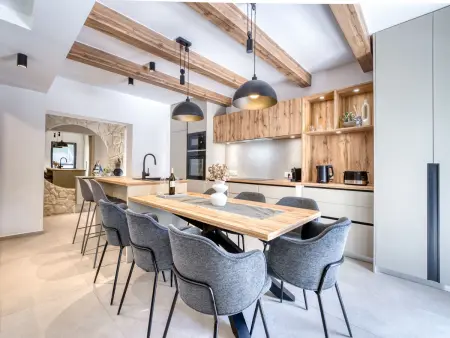 Domagoj, Maison 9 personnes à Krk Malinska - Photo 1