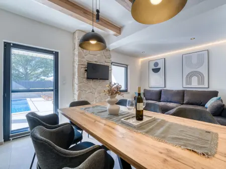 Domagoj, Maison 9 personnes à Krk Malinska - Photo 9