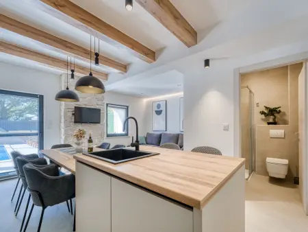 Domagoj, Maison 9 personnes à Krk Malinska - Photo 13