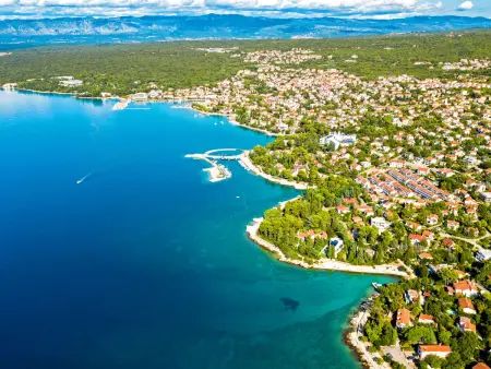 Domagoj, Maison 9 personnes à Krk Malinska - Photo 43