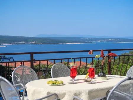 Location appartement à Crikvenica, Rea