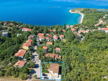 Location maison à Crikvenica Jadranovo, Mila