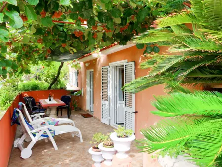 Location appartement à Rab Rab, Dorka