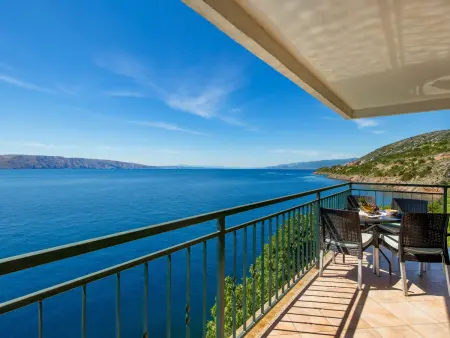 Location appartement à Senj, Marina