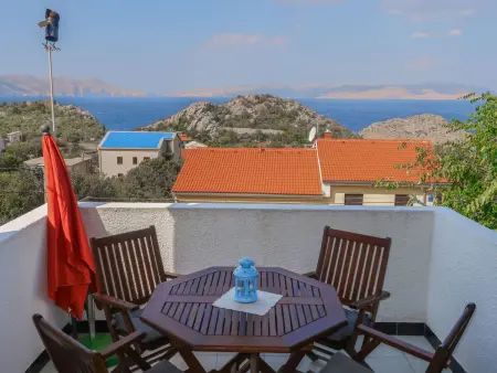 Location appartement à Senj, Novak