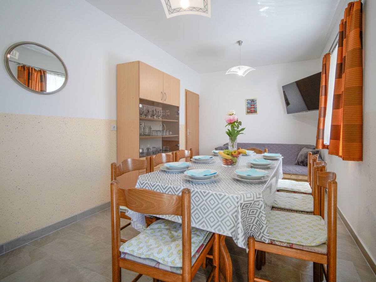 Maison Stanka à 100 m de la plage, 6 chambres - Photo 9
