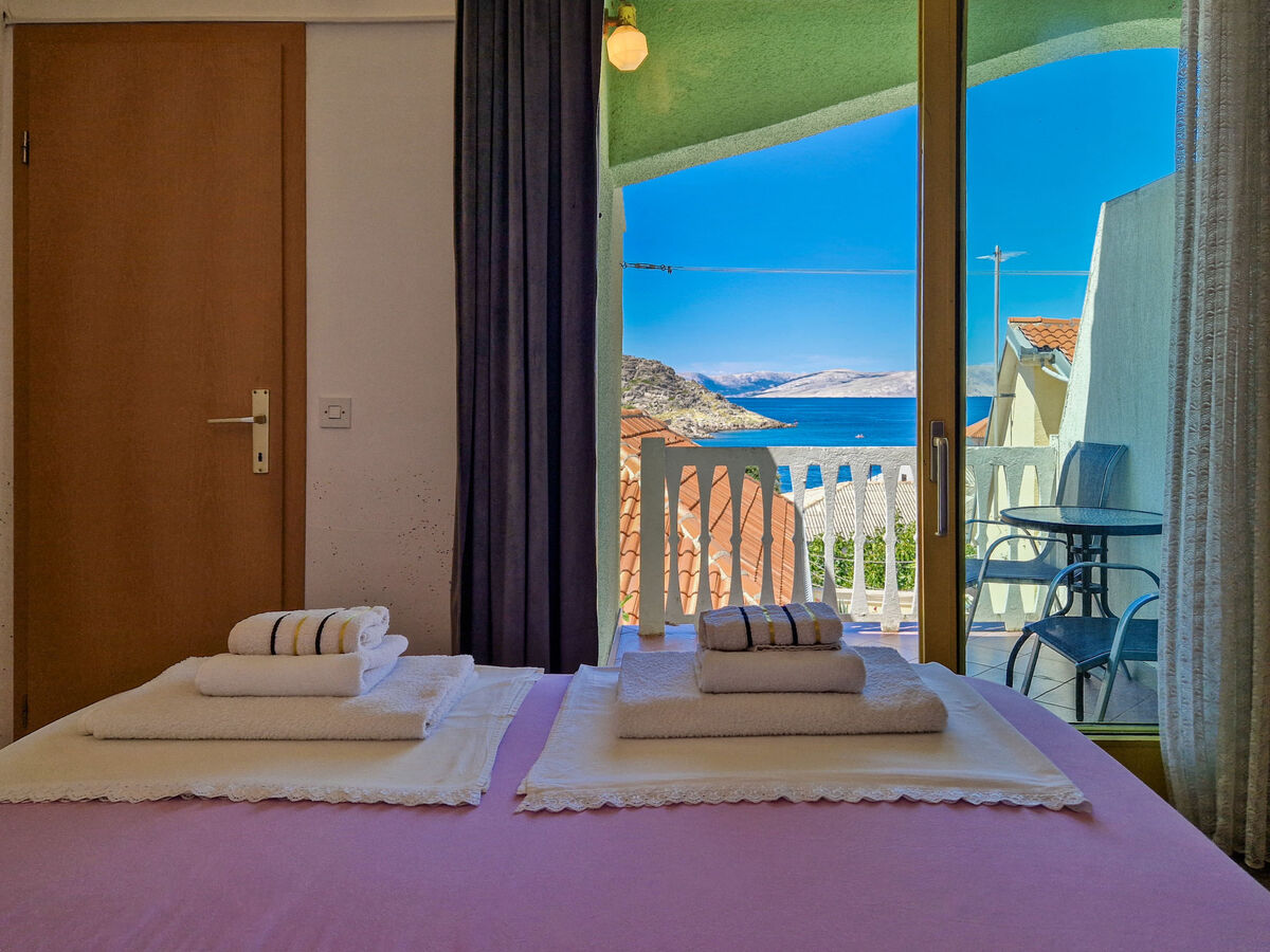 Maison Stanka à 100 m de la plage, 6 chambres - Photo 17