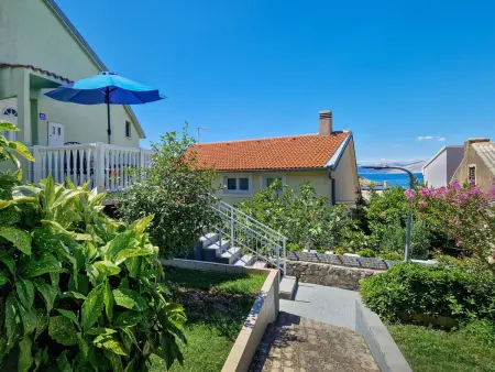 Maison Stanka à 100 m de la plage, 6 chambres : photo 3