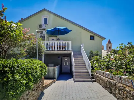 Maison Stanka à 100 m de la plage, 6 chambres : photo 4