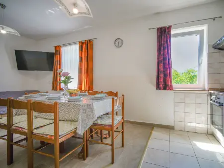 Maison Stanka à 100 m de la plage, 6 chambres : photo 12