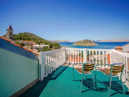 Maison Stanka à 100 m de la plage, 6 chambres : photo 14