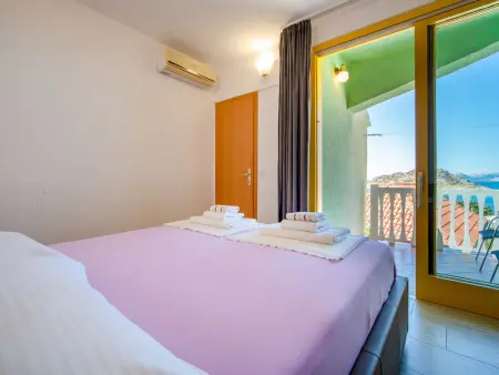 Maison Stanka à 100 m de la plage, 6 chambres : photo 18