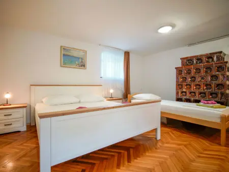 Maison Stanka à 100 m de la plage, 6 chambres : photo 25