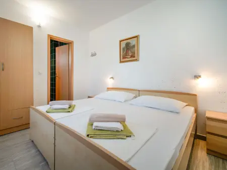 Maison Stanka à 100 m de la plage, 6 chambres : photo 30