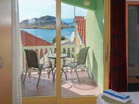 Maison Stanka à 100 m de la plage, 6 chambres : photo 37