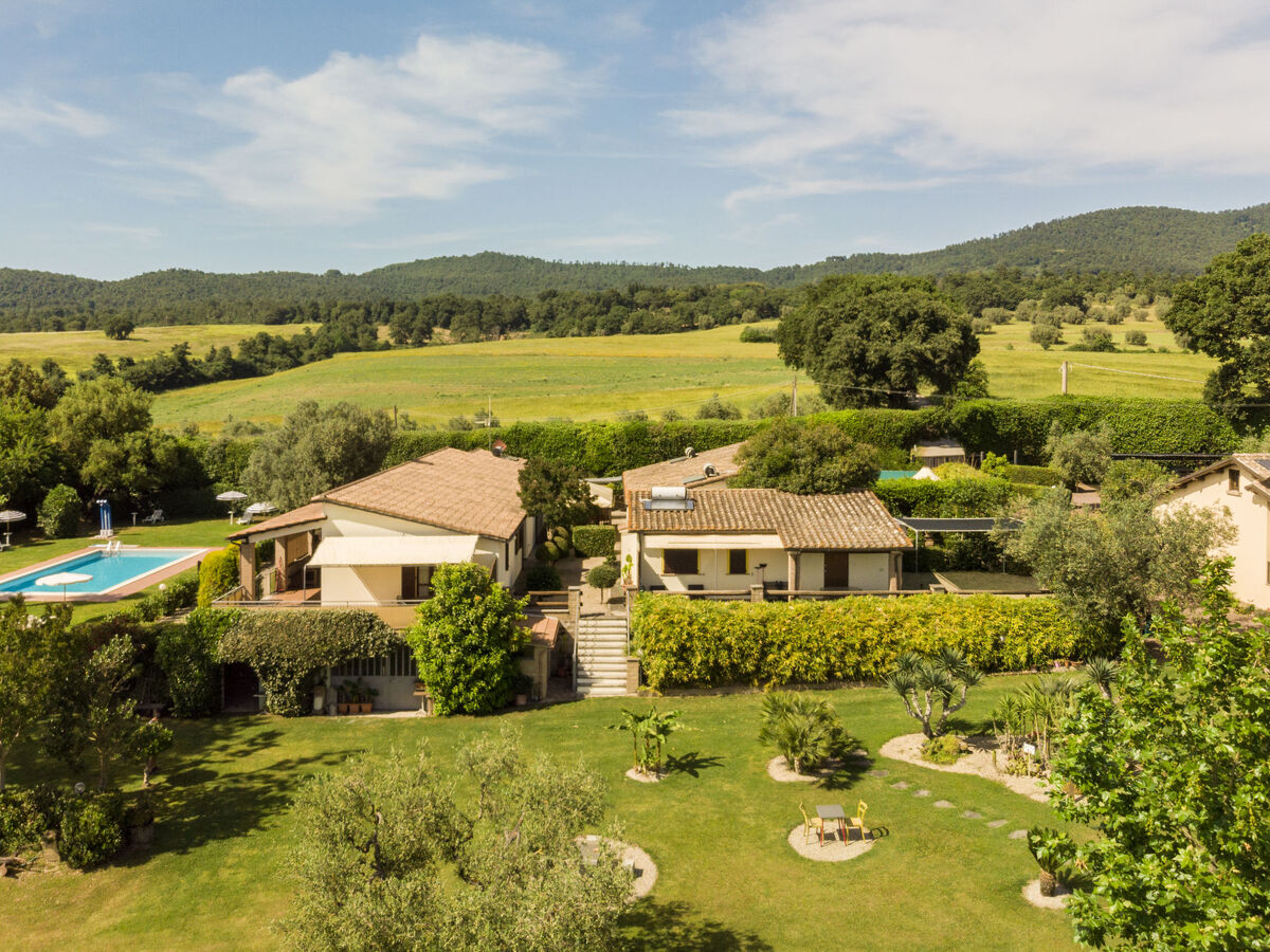 Gîte Dolce Vita – campagne toscane à 900 m du lac de Bolsena - Photo 1