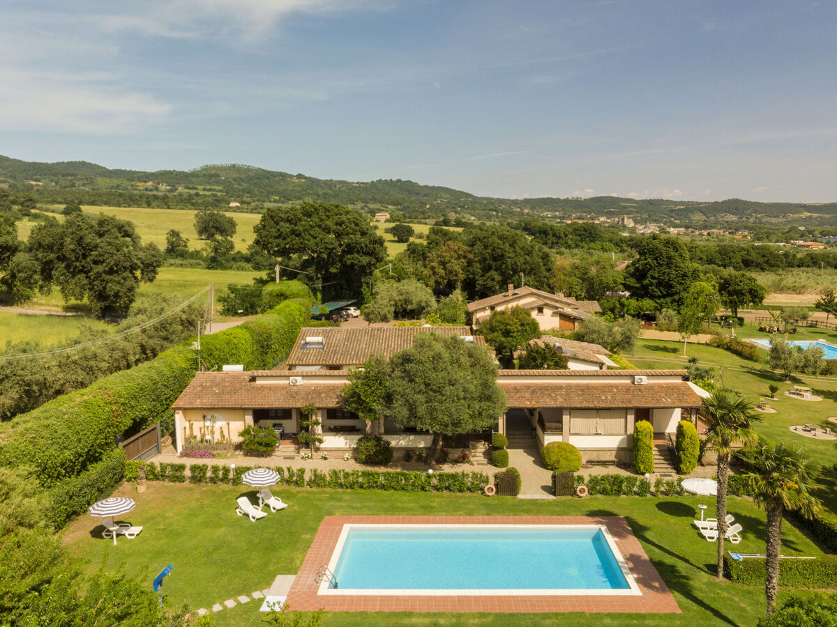 Gîte Dolce Vita – campagne toscane à 900 m du lac de Bolsena - Photo 3
