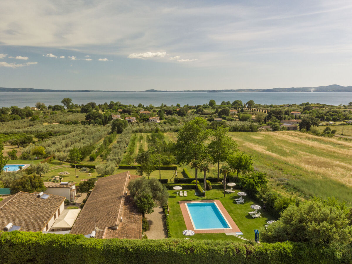 Gîte Dolce Vita – campagne toscane à 900 m du lac de Bolsena - Photo 4