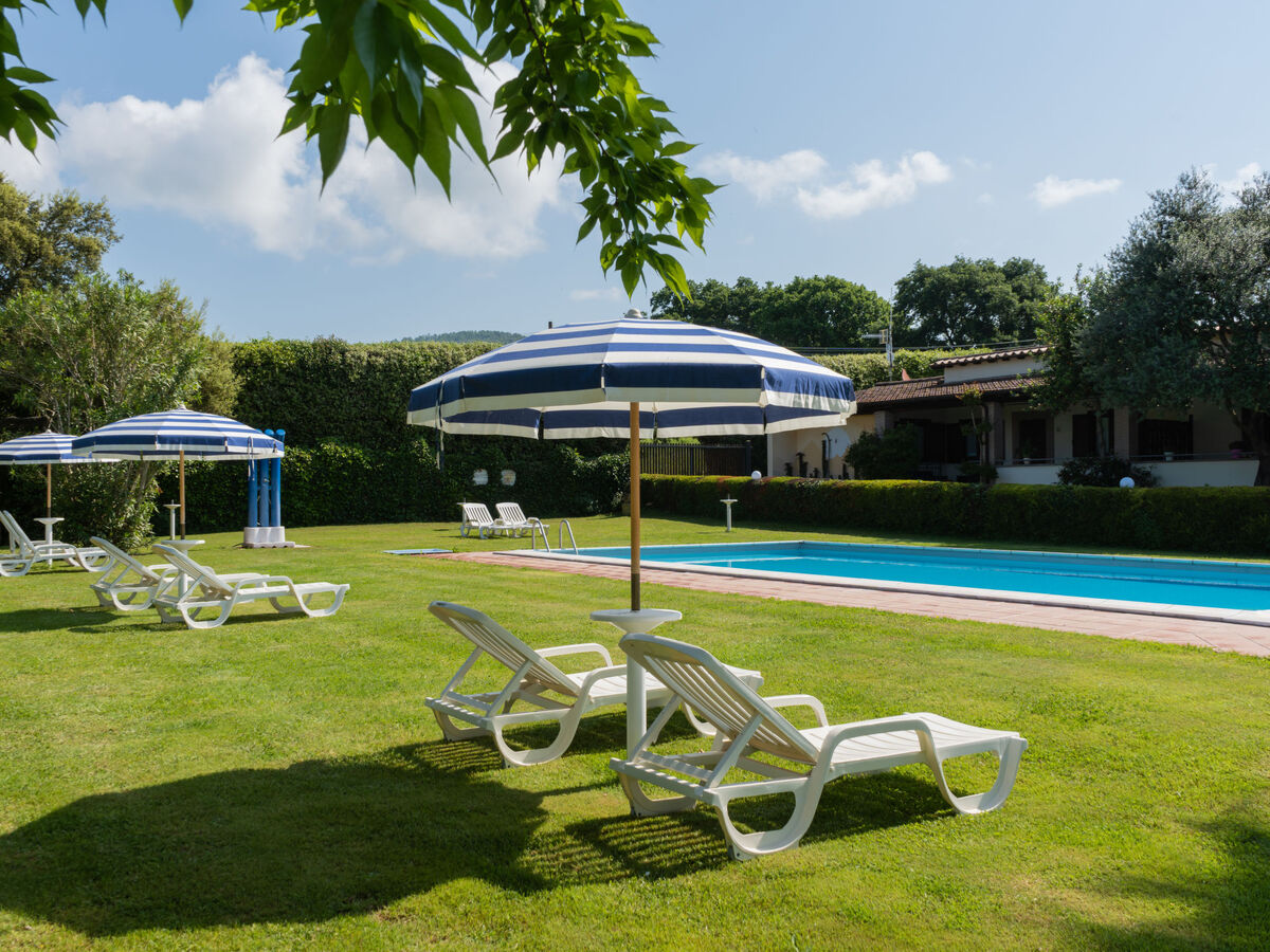 Gîte Dolce Vita – campagne toscane à 900 m du lac de Bolsena - Photo 15