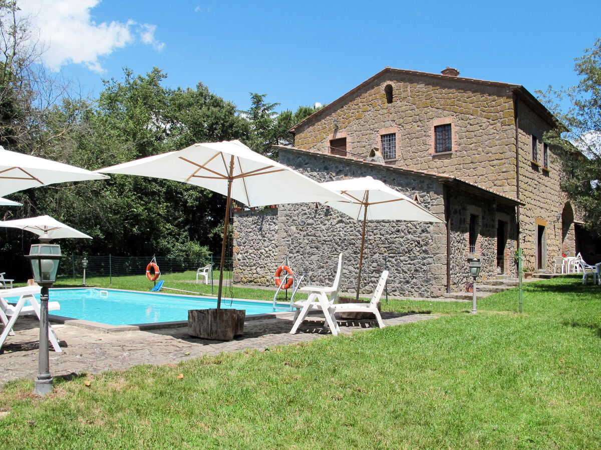 La Capraccia – Studio rustique sur domaine de 20 ha - Photo 1