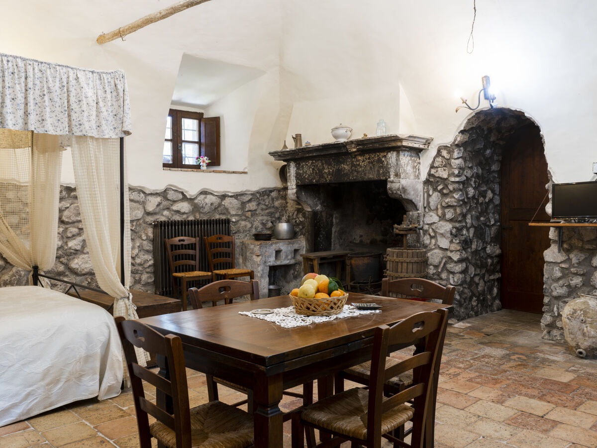 La Capraccia – Studio rustique sur domaine de 20 ha - Photo 7