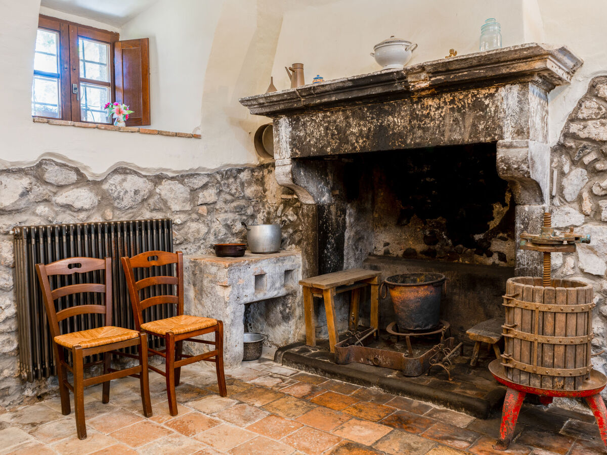 La Capraccia – Studio rustique sur domaine de 20 ha - Photo 14