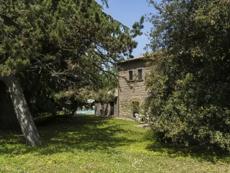 La Capraccia, Location Gite 4 personnes à Lago di Bolsena - Photo 3