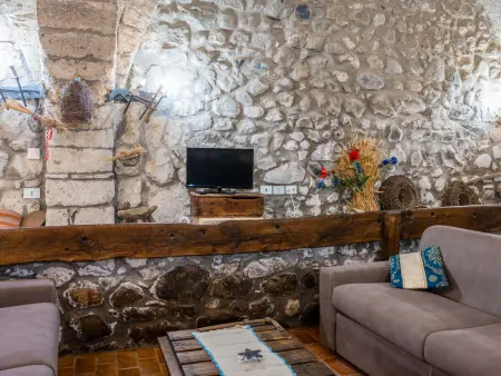 La Capraccia, Location Gite 4 personnes à Lago di Bolsena - Photo 4