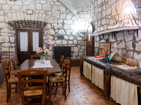 La Capraccia, Location Gite 4 personnes à Lago di Bolsena - Photo 5