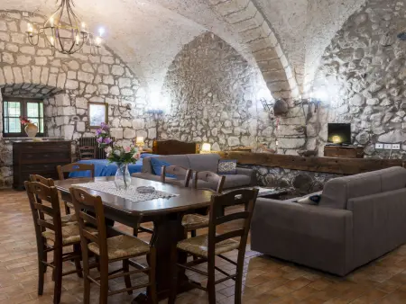 La Capraccia, Location Gite 4 personnes à Lago di Bolsena - Photo 7
