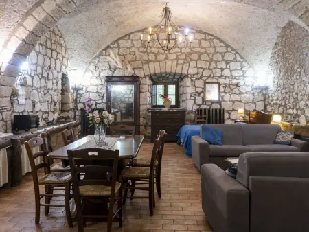 La Capraccia, Location Gite 4 personnes à Lago di Bolsena - Photo 8