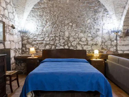 La Capraccia, Location Gite 4 personnes à Lago di Bolsena - Photo 9